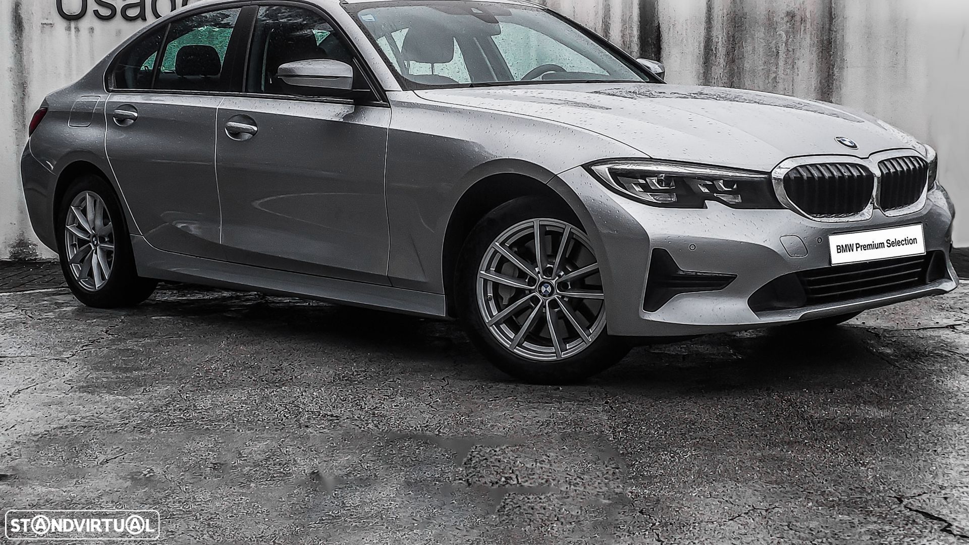 BMW 330 e Auto - 1