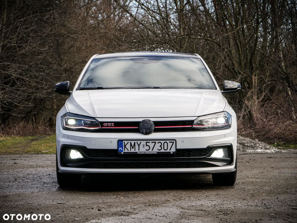 Volkswagen Polo 2.0 TSI OPF DSG GTI - 5