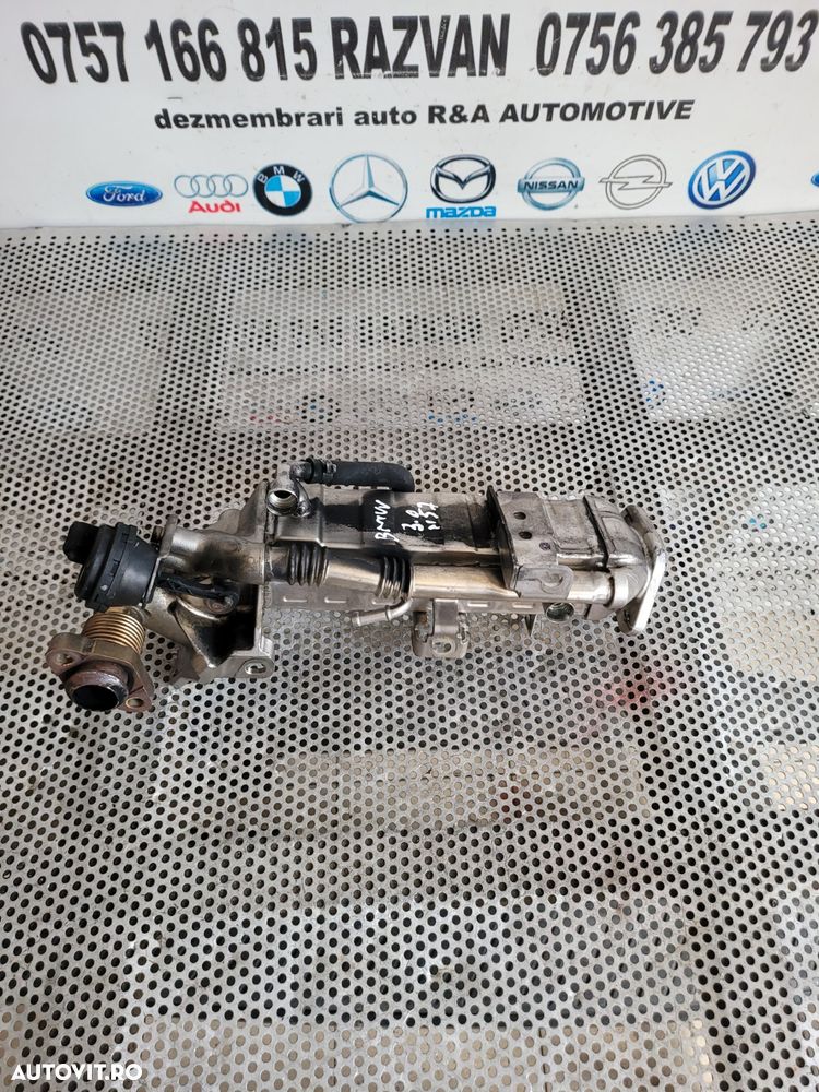 Racitor Gaze Egr Bmw Cod  F10 F11 F12 F13 F06 F07 F01 F02 X5 X6 X3 X4 F15 F16 F20 F21 F30 F31 Etc. - 5