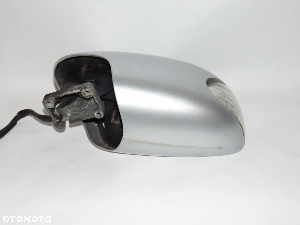 Lusterko 7 PIN lewe kierowcy kierunkowskaz LA7W VW Volkswagen New Beetle FL lift 05-10r - 4