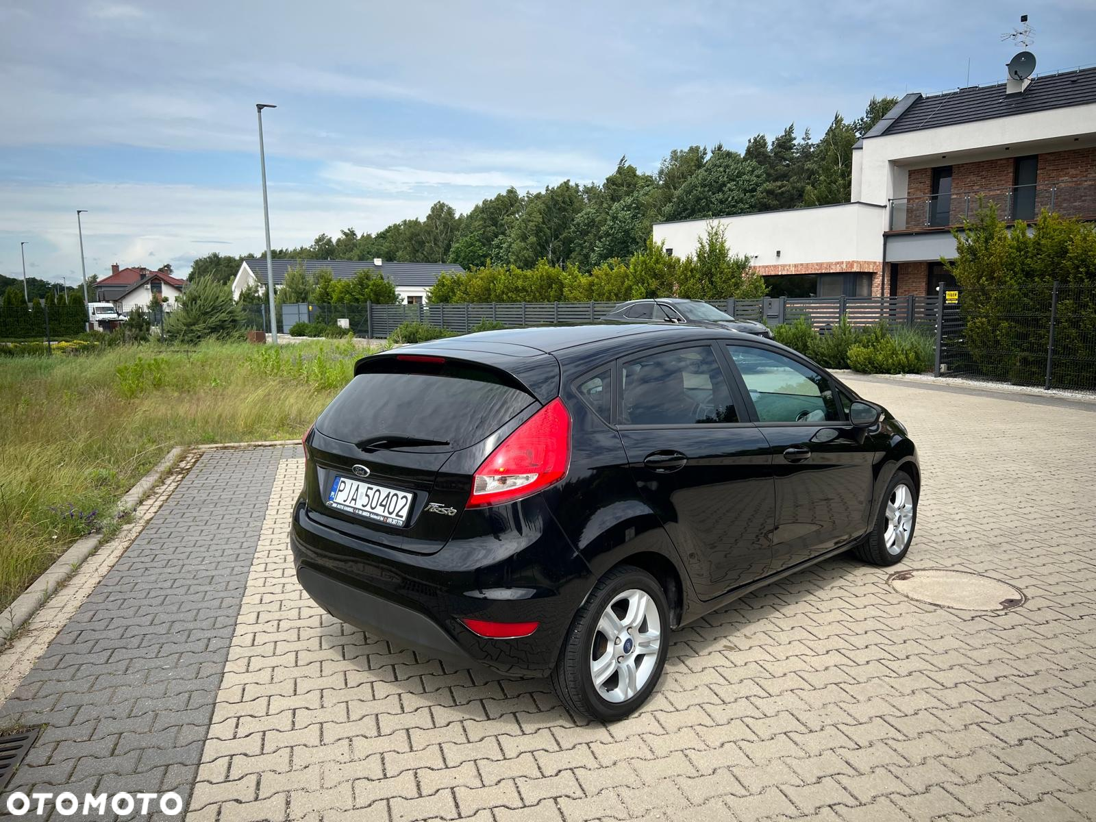 Ford Fiesta 1.25 Titanium X - 7