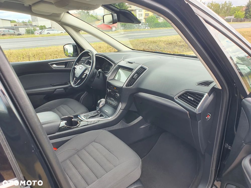 Ford Galaxy 2.0 TDCi Titanium PowerShift - 13