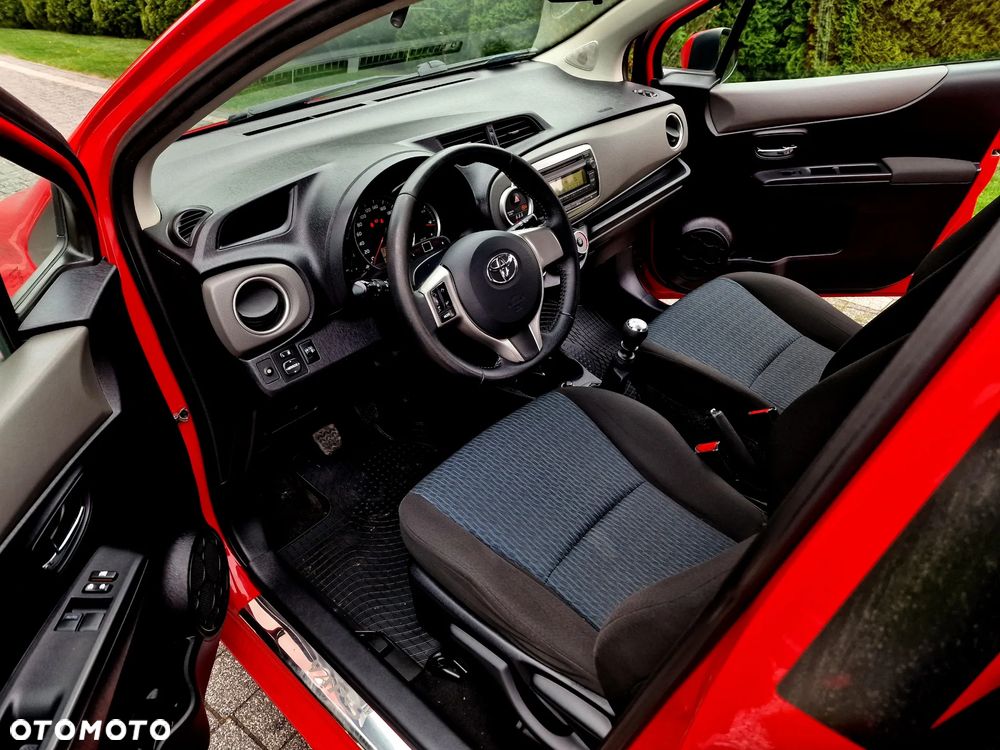 Toyota Yaris 1.4 D-4D Sol - 5