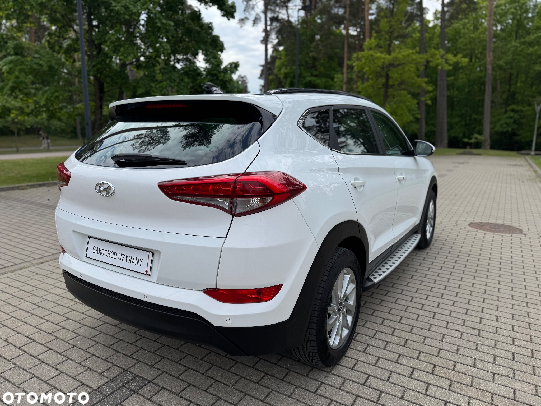 Hyundai Tucson 1.7 CRDI BlueDrive Style 2WD - 6