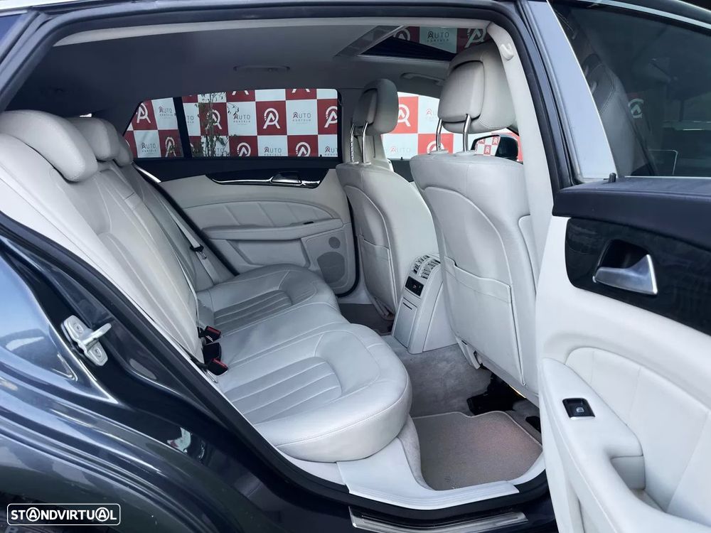 Mercedes-Benz CLS 250 d Shooting Brake - 24