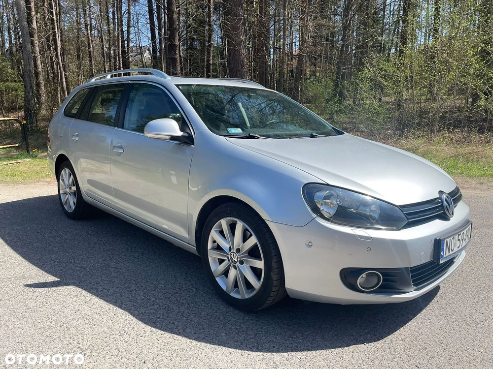 Volkswagen Golf 2.0 TDI DPF DSG Highline - 3