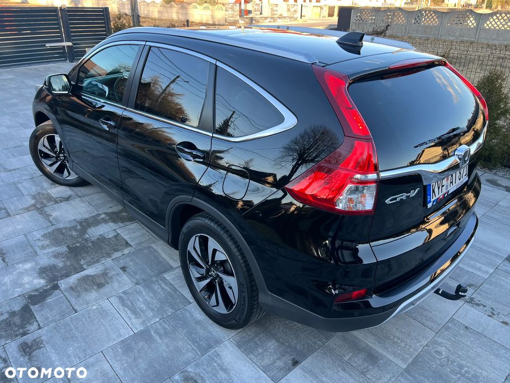Honda CR-V 2.0 Executive (Sensing Pack / Connect+) - 20