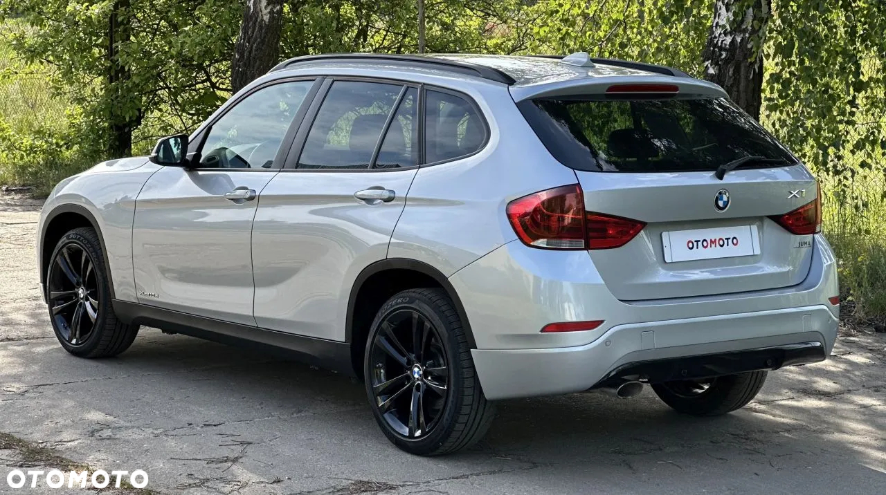 BMW X1 xDrive18d Sport Line - 9