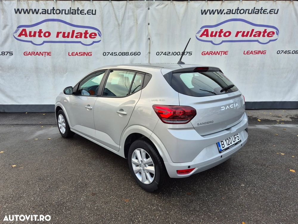 Dacia Sandero TCe 90 MT5 Expression - 3