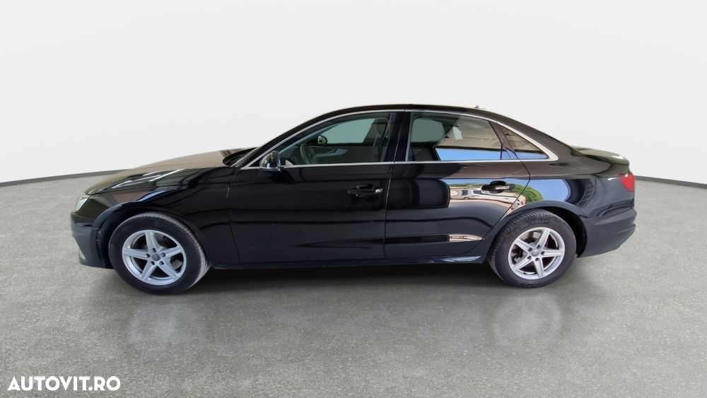Audi A4 - 8