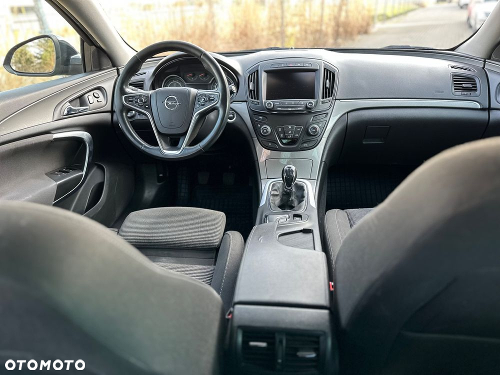 Opel Insignia 2.0 CDTI ecoFLEX Start/Stop Edition - 3