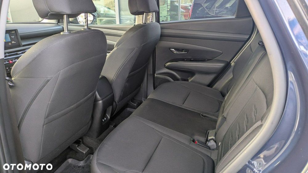 Hyundai Tucson 1.6 T-GDi HEV Smart 2WD - 14