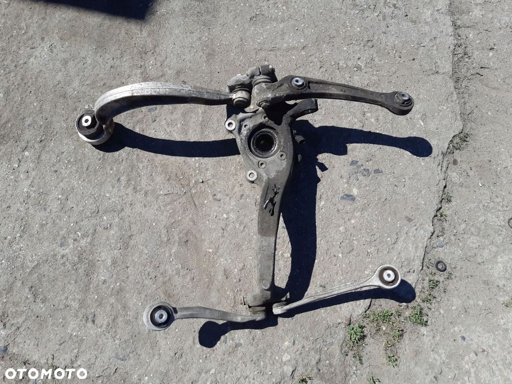 audi a4 b8 lift zwrotnica prawa prawy przód 8k0407258abs - 6