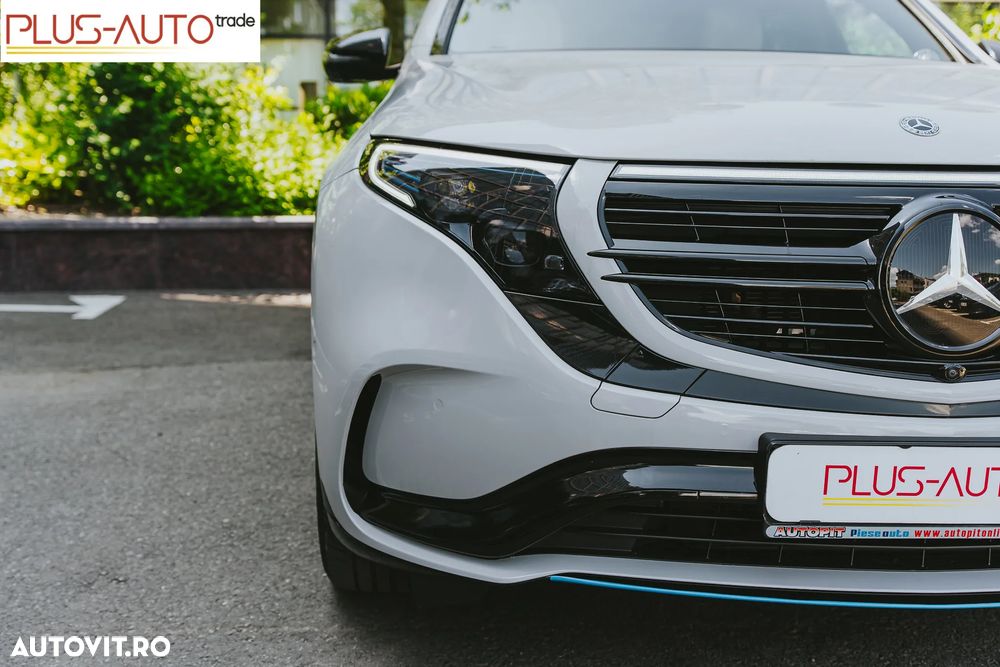 Mercedes-Benz EQC 400 4MATIC - 4