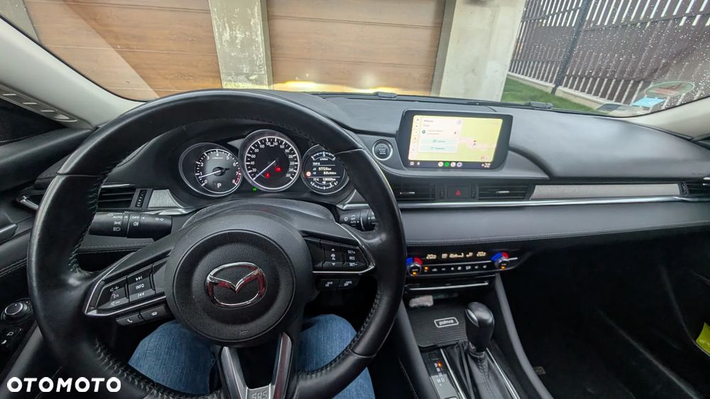 Mazda 6 - 9