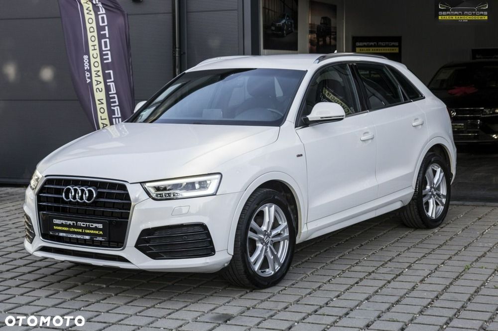 Audi Q3 2.0 TFSI Quattro Sport S tronic - 13