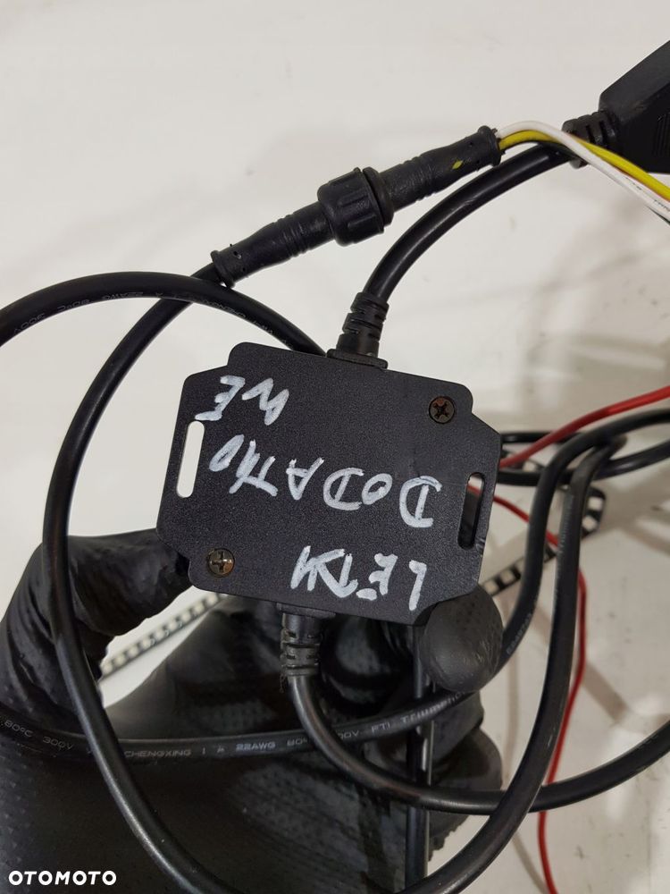 dodatkowe oświetlenie led przód polaris sportsman 570 21-25 rok - 9