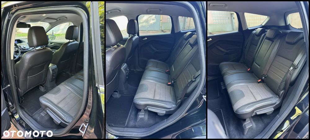 Ford Kuga 1.6 EcoBoost 2x4 Titanium - 20