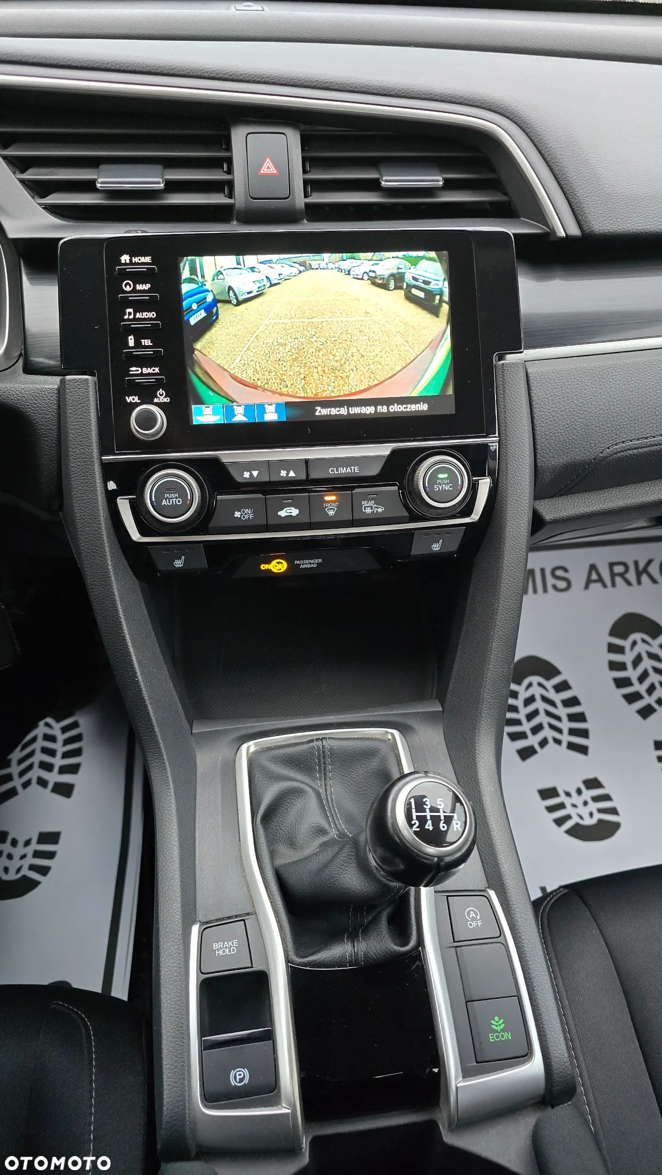 Honda Civic 1.5 T Executive - 17