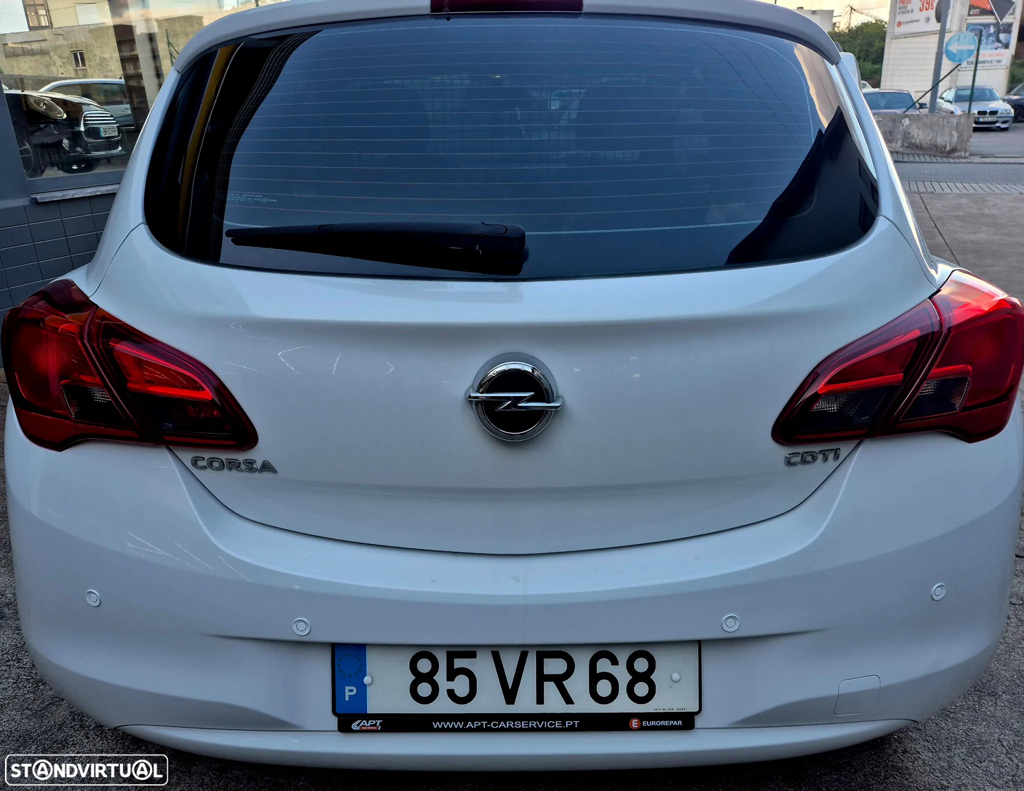 Opel Corsa 1.3 CDTi Color Edition - 8