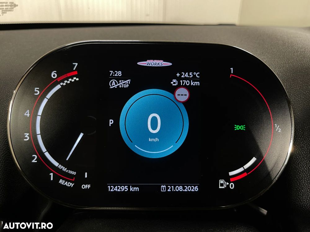 Mini John Cooper Works ALL4 AT - 29