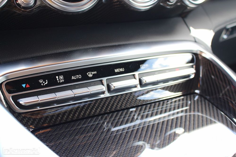 Mercedes-Benz AMG GT S - 41