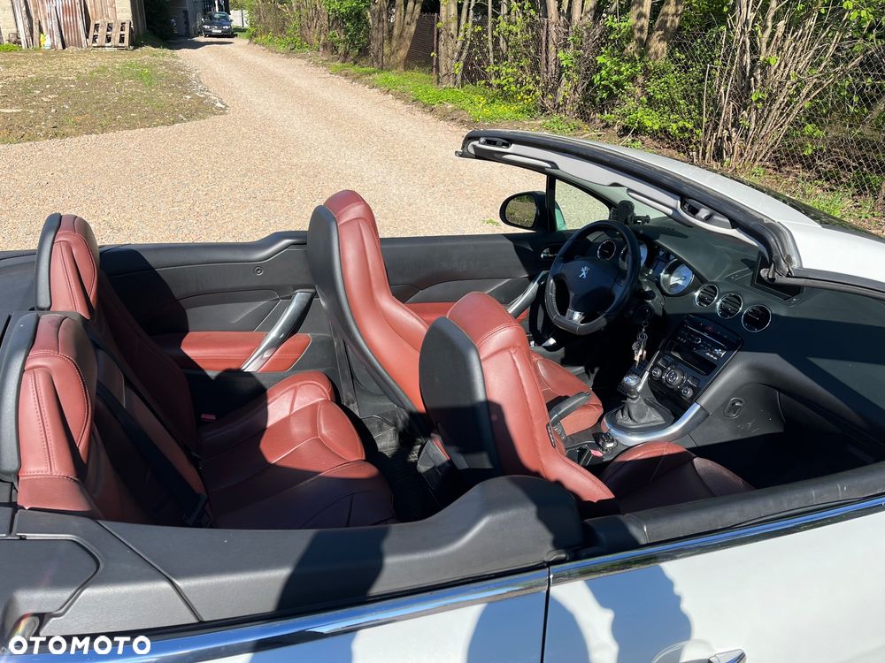 Peugeot 308 CC 1.6 THP Sport Pack - 18