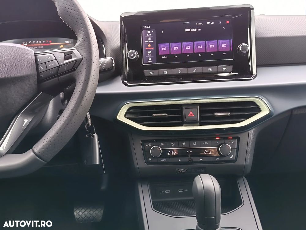 Seat Arona 1.0 TSI OPF DSG Style Edition - 19