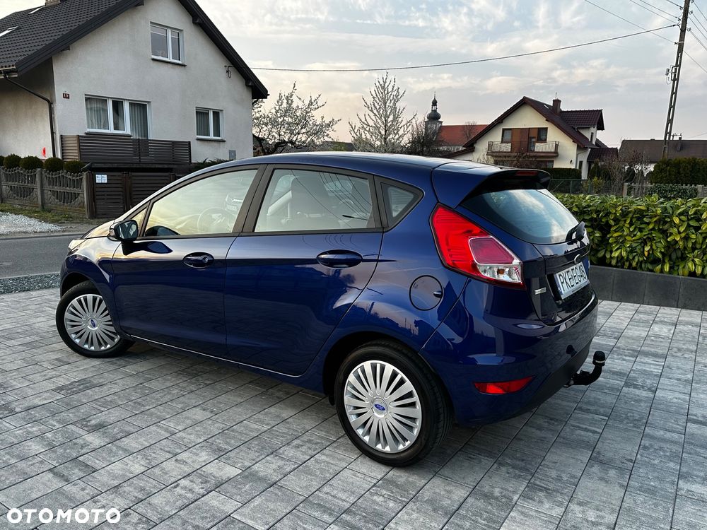 Ford Fiesta - 13