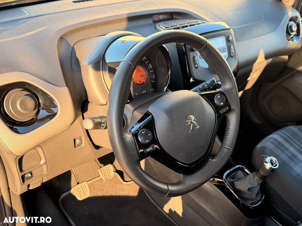 Peugeot 108 VTI 72 Style - 18