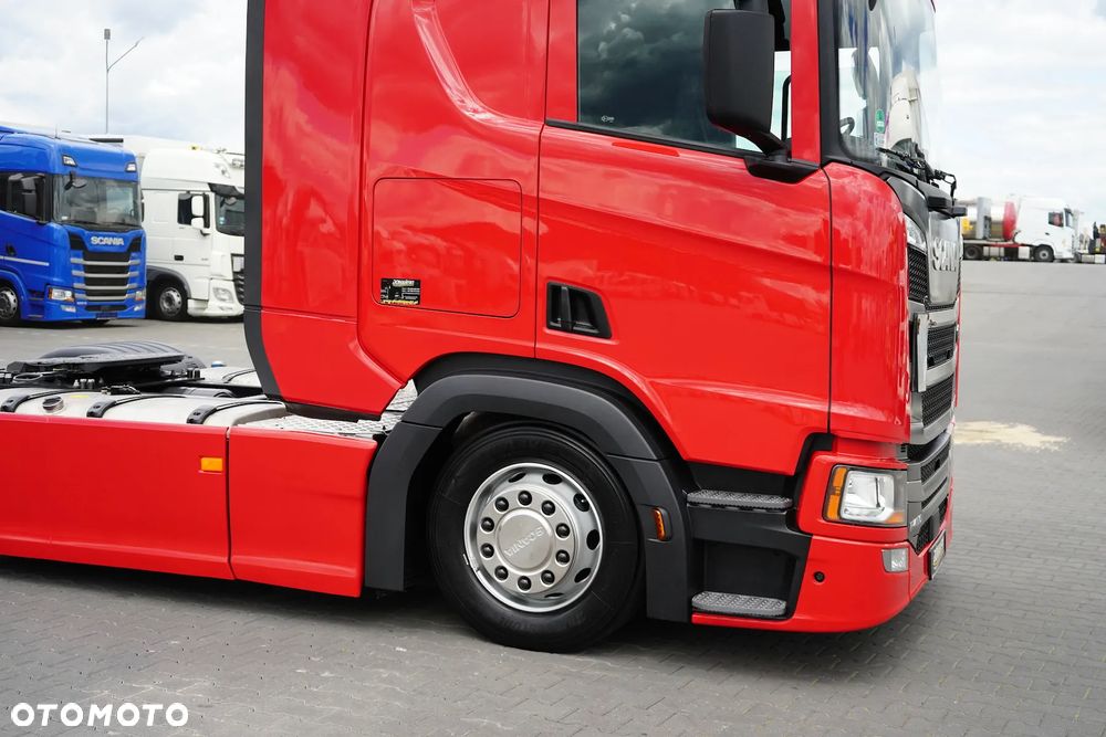 Scania / R 450 / ACC / E 6 / RETARDER / LOW DECK / MEGA / BAKI 1400 L - 19