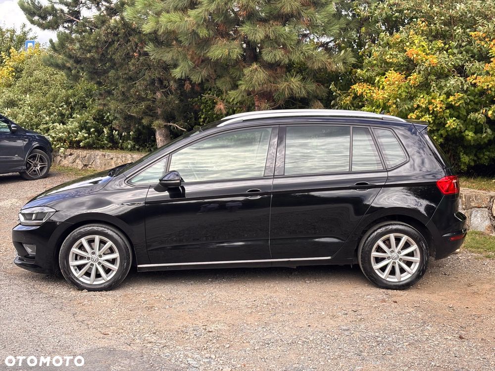 Volkswagen Golf Sportsvan SV 1.6 TDI BMT Highline DSG - 9