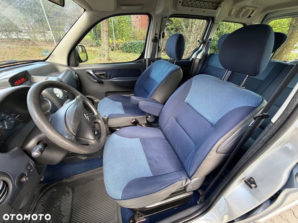 Citroën Berlingo Multispace 1.6 16V Plus - 20