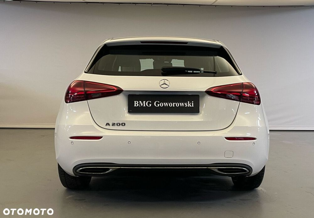 Mercedes-Benz Klasa A - 5