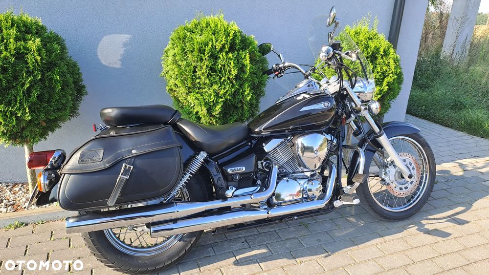 Yamaha Drag Star - 4