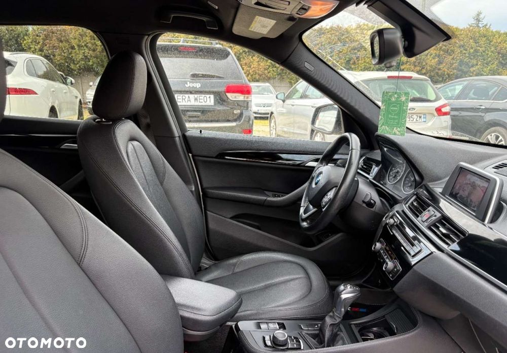 BMW X1 - 11