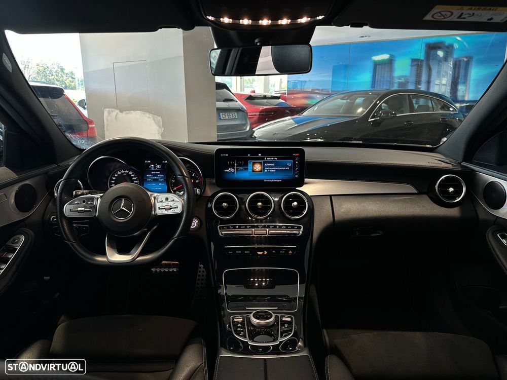 Mercedes-Benz C 300 - 27