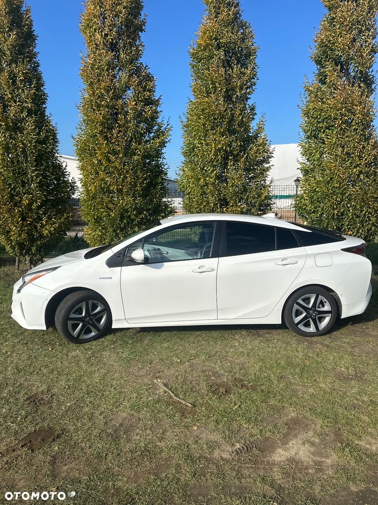 Toyota Prius 1.8 Hybrid Executive - 7