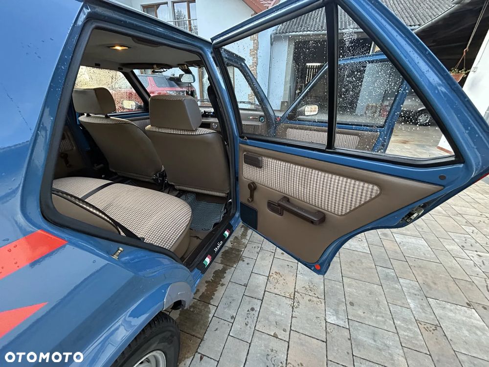 Fiat Ritmo - 19