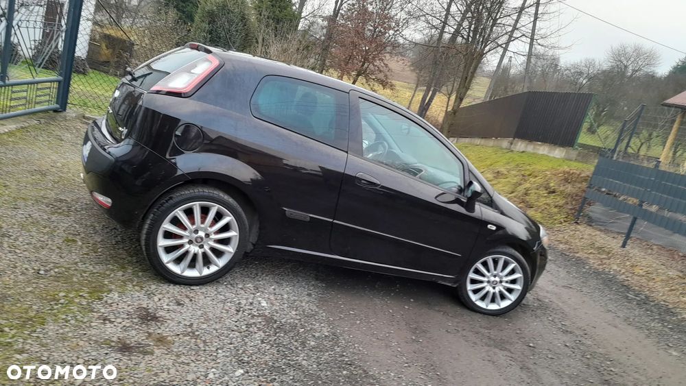 Fiat Punto Evo - 15