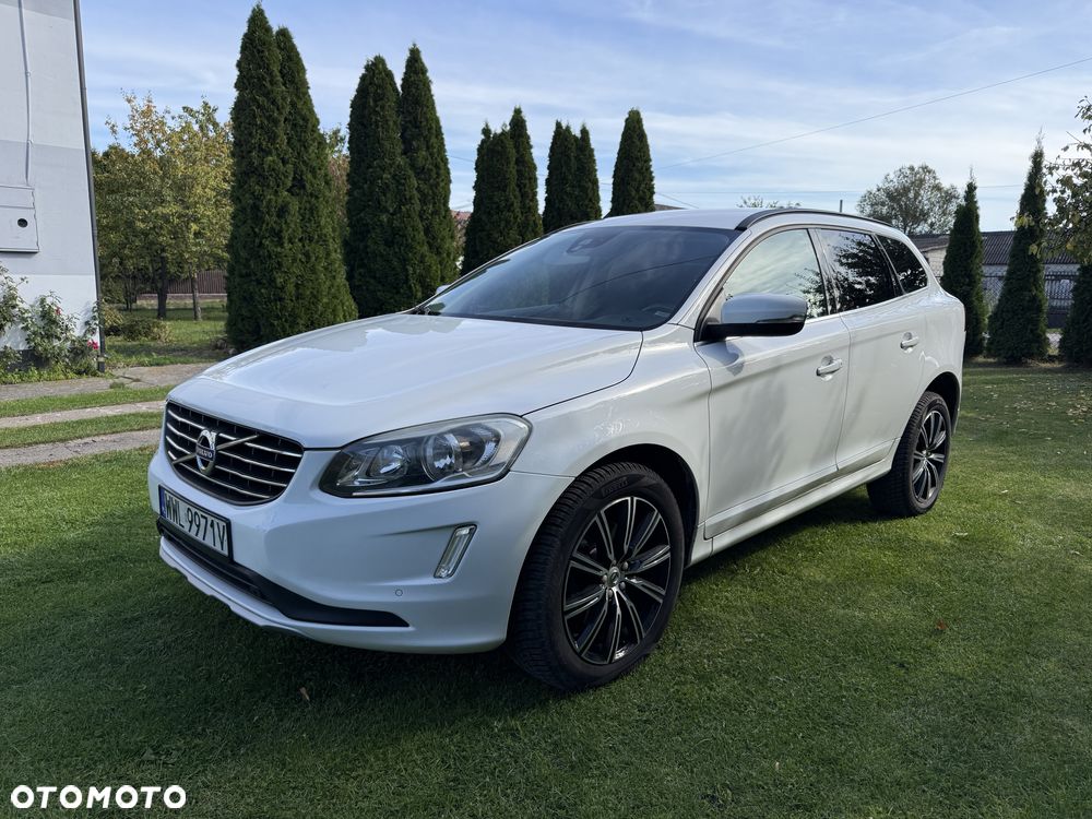 Volvo XC 60 - 1