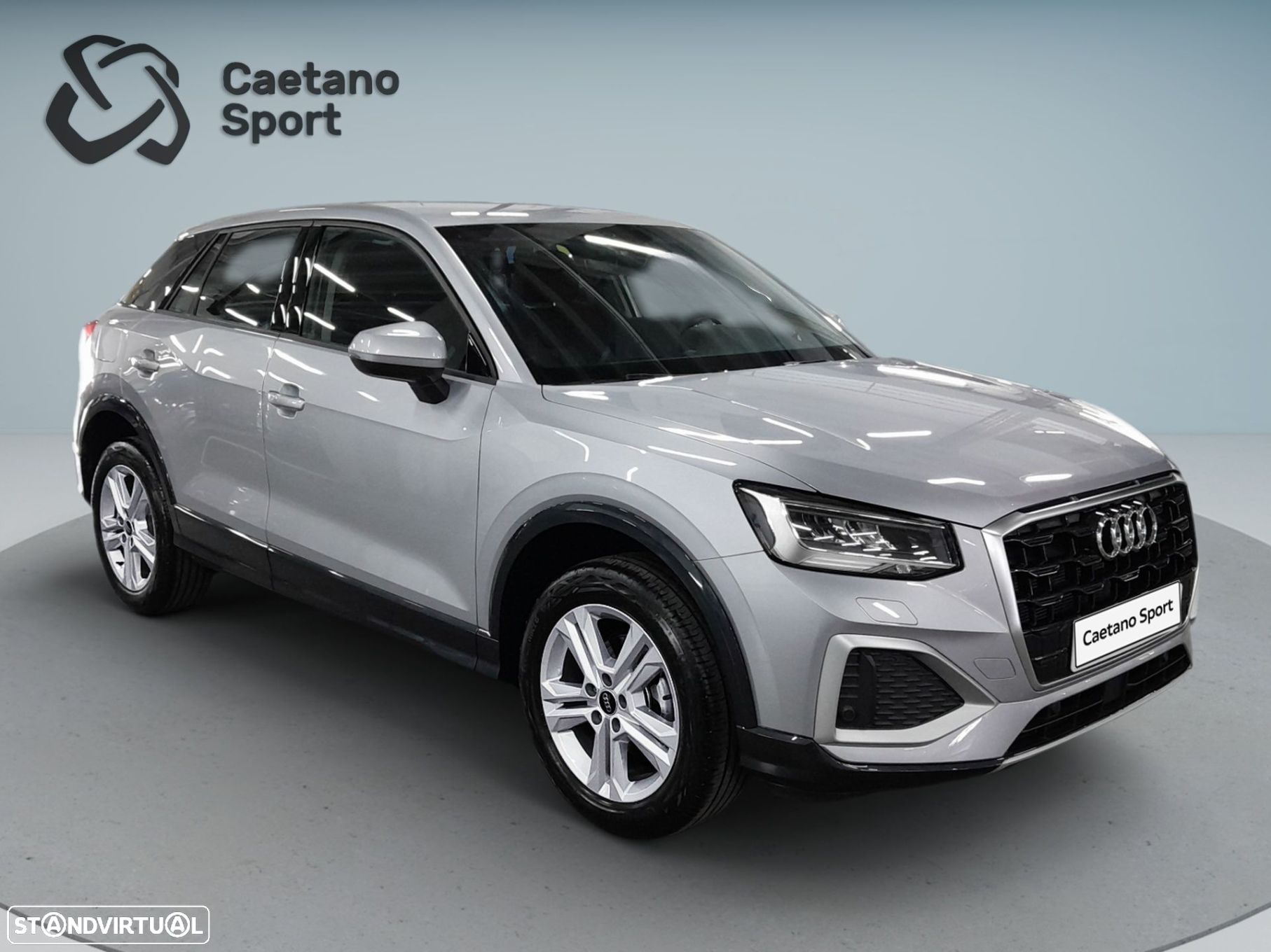 Audi Q2 30 TFSI Advanced - 3