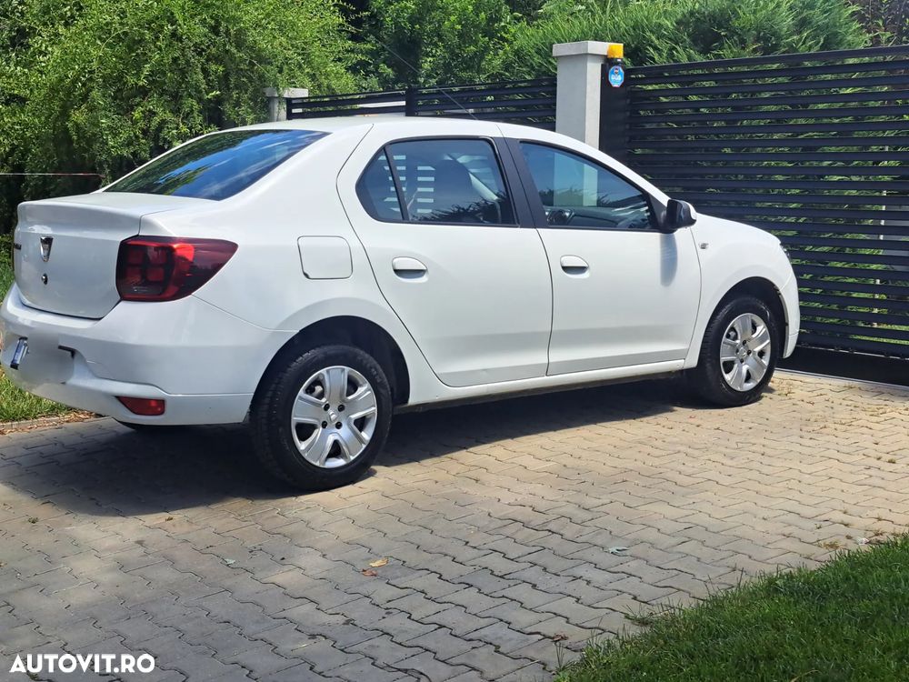 Dacia Logan 1.5 dCi Ambiance - 10