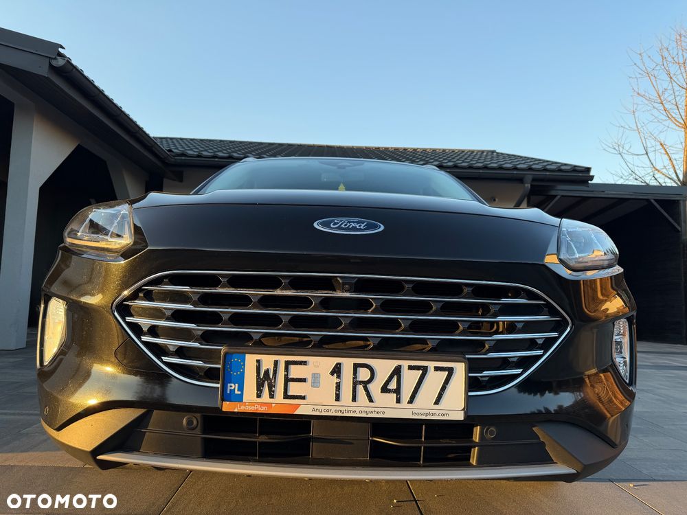 Ford Kuga 2.0 TDCi FWD Titanium - 4