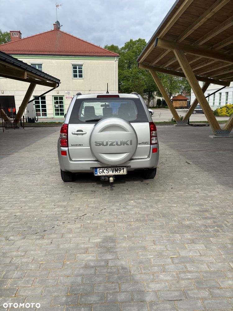Suzuki Grand Vitara - 5
