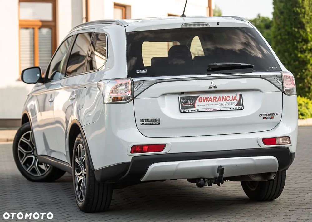 Mitsubishi Outlander 2.2 DI-D 4WD Diamant Edition - 8