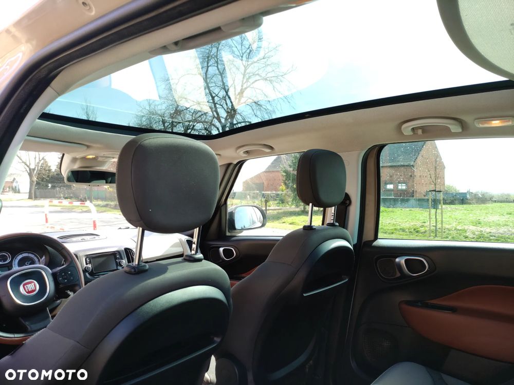 Fiat 500L 1.6 Multijet Start&Stopp Cross - 19