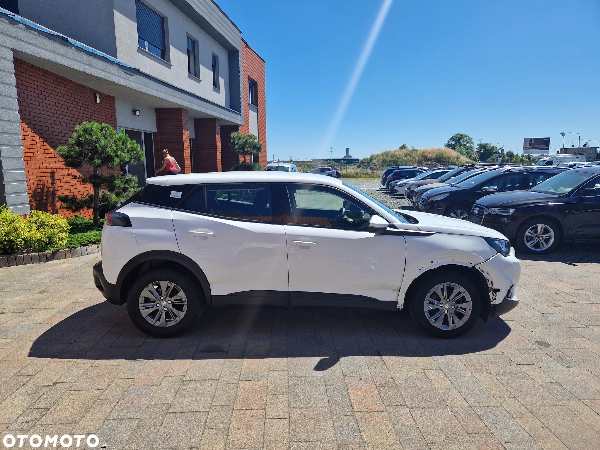 Peugeot 2008 BlueHDi 110 Active Pack - 10