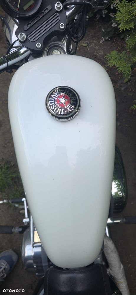 Harley-Davidson Sportster - 9