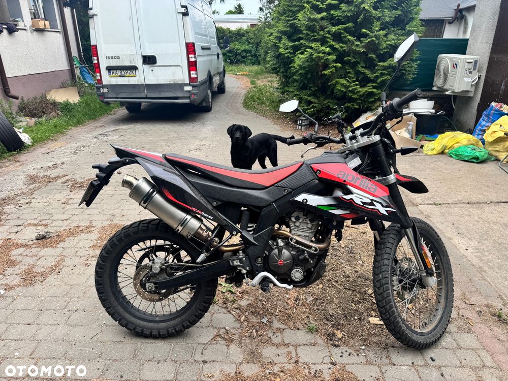 Aprilia RX - 3